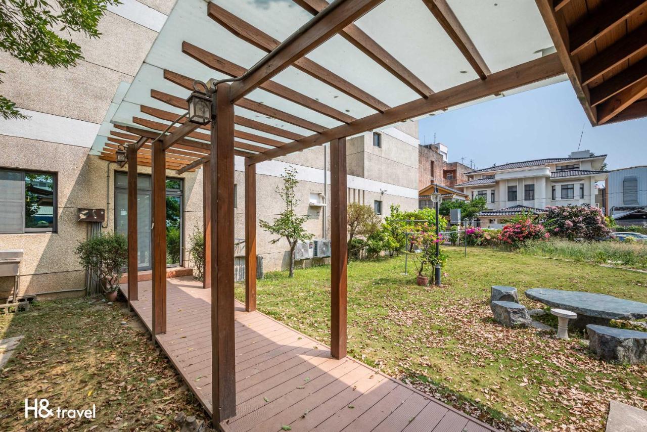 Taitung Feng Lin Resort Hotel Exterior foto