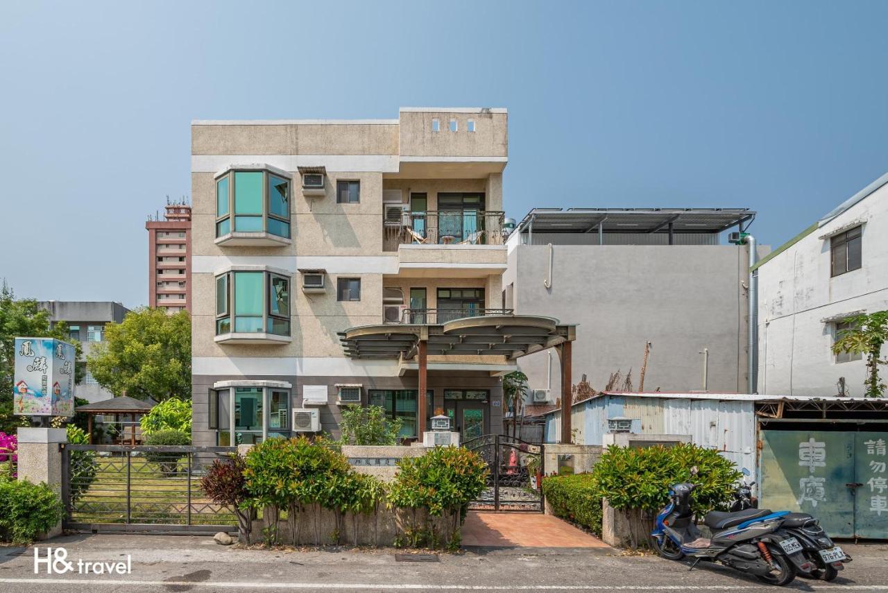 Taitung Feng Lin Resort Hotel Exterior foto