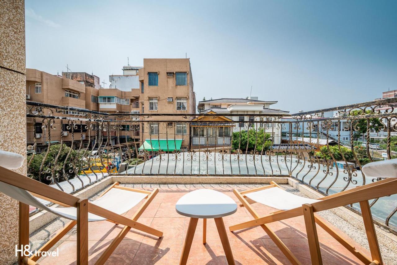 Taitung Feng Lin Resort Hotel Exterior foto
