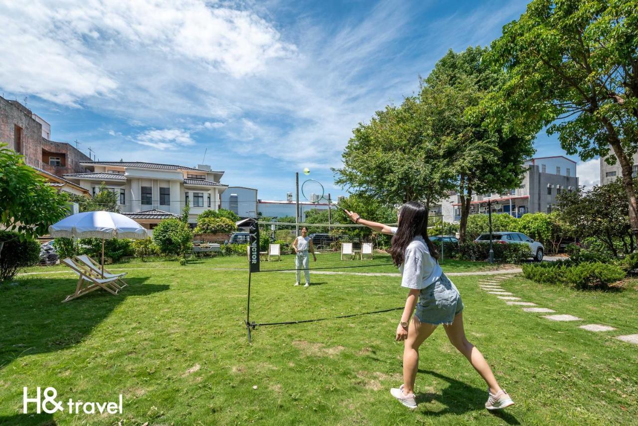 Taitung Feng Lin Resort Hotel Exterior foto