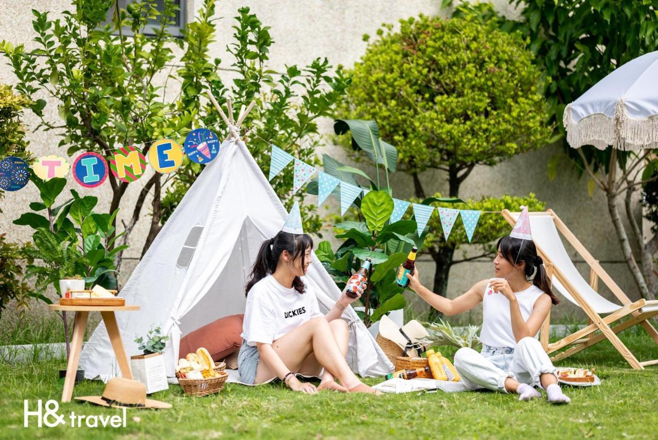 Taitung Feng Lin Resort Hotel Exterior foto